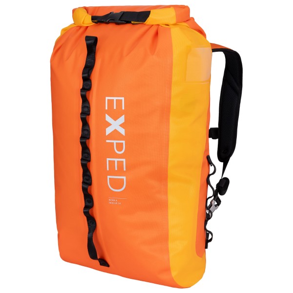 Exped - Torrent 50 Work + Rescue - Tourenrucksack orange