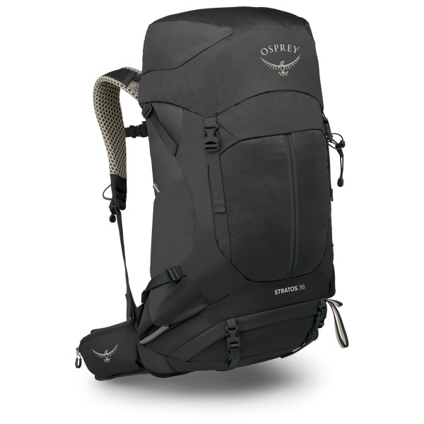 Osprey - Stratos 36 - Tourenrucksack grau/schwarz