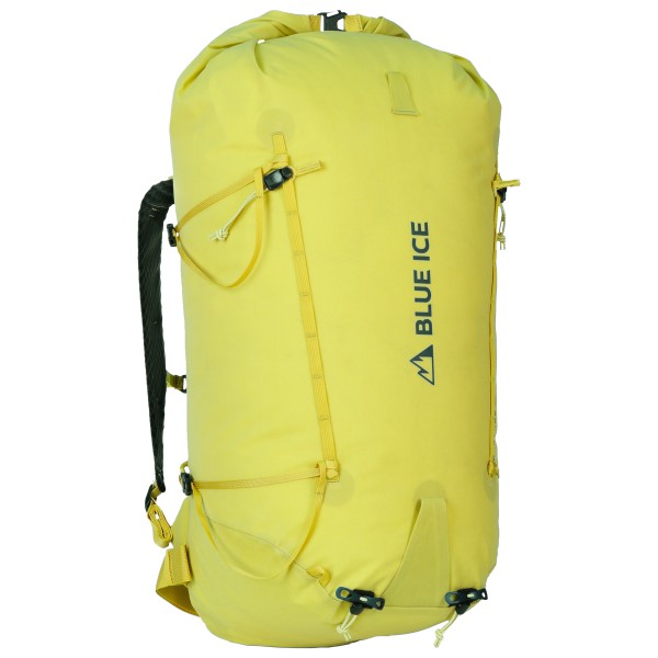 Blue Ice - Warthog Pack 45 - Tourenrucksack gelb