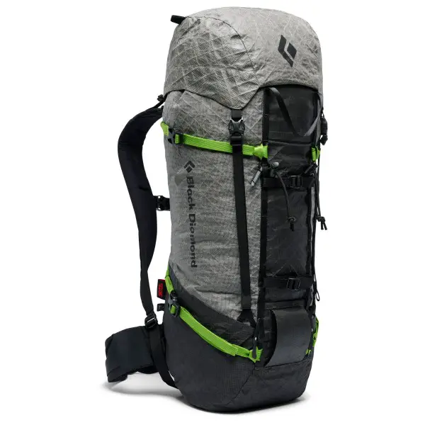 Black Diamond - Speed Ultra 35 Backpack - Tourenrucksack Gr S/M grau/schwarz