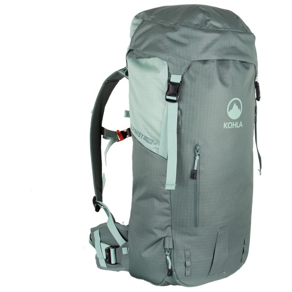 Kohla - Alpinist Guide 28 - Tourenrucksack türkis