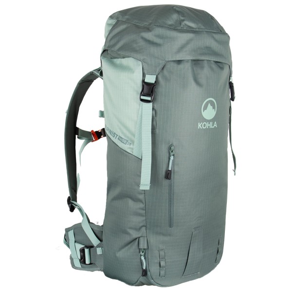 Kohla - Alpinist Guide 38 - Tourenrucksack türkis