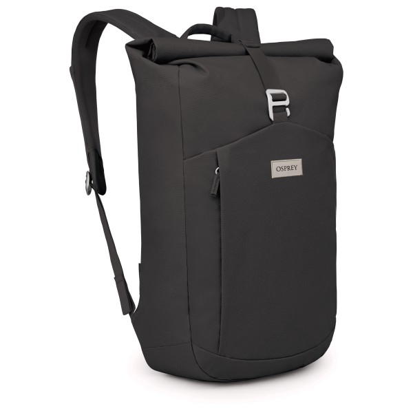 Osprey - Arcane Roll Top Pack 24 - Daypack schwarz/grau
