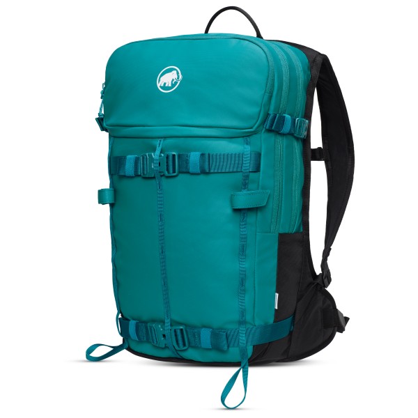 Mammut - Women's Nirvana 18 - Skitourenrucksack türkis