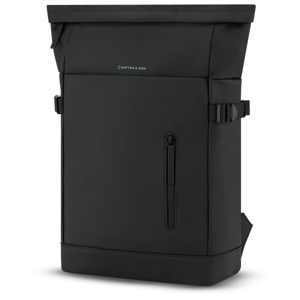 Kapten & Son - Helsinki 16 - Daypack schwarz