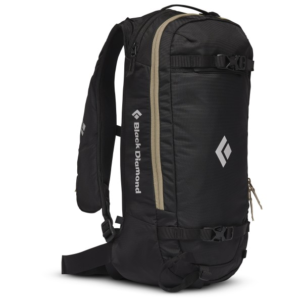 Black Diamond - Dawn Patrol 15 Backpack - Skitourenrucksack Gr S/M schwarz
