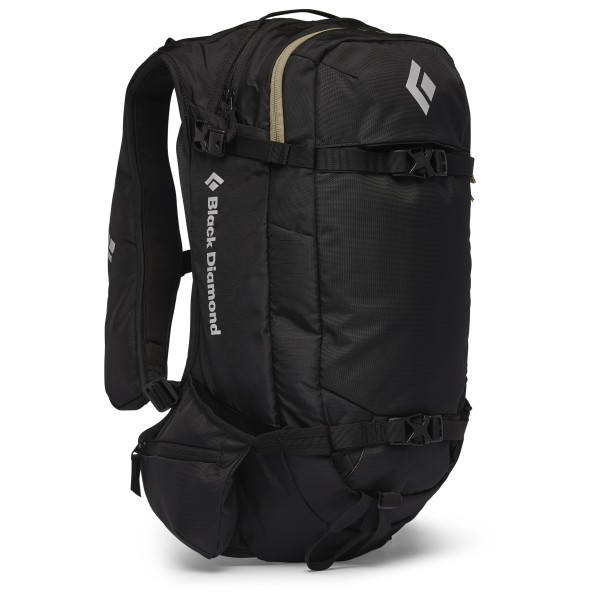 Black Diamond - Dawn Patrol 25 Backpack - Skitourenrucksack Gr S/M schwarz