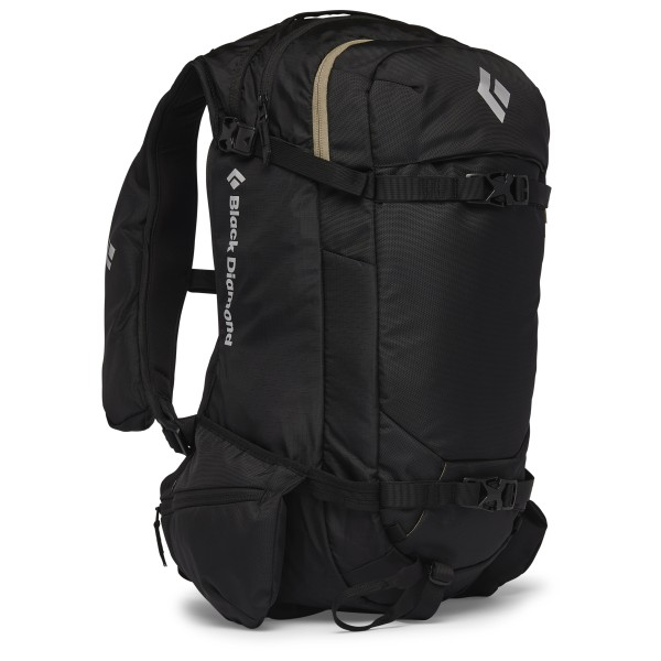 Black Diamond - Dawn Patrol 32 Backpack - Skitourenrucksack Gr S/M schwarz