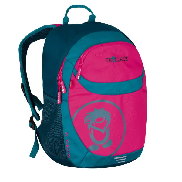 Trollkids - Kid's Skjorta Pack 15 - Daypack bunt