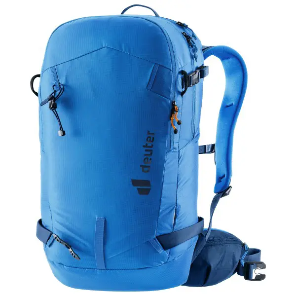 Deuter - Freerider 24 - Skitourenrucksack blau