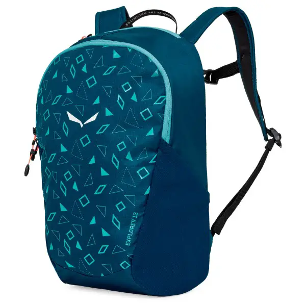 Salewa - Kid's Explorer 12 - Daypack blau