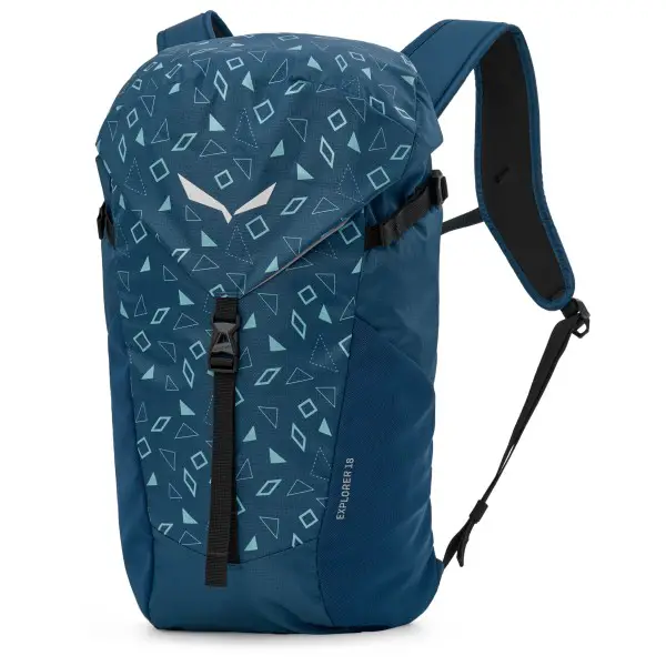 Salewa - Kid's Explorer 18 - Daypack blau