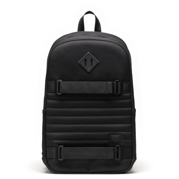 Herschel - Fleet Skate Backpack 28 - Daypack schwarz