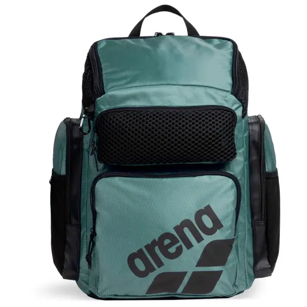 Arena - One Go 45 - Daypack türkis/schwarz