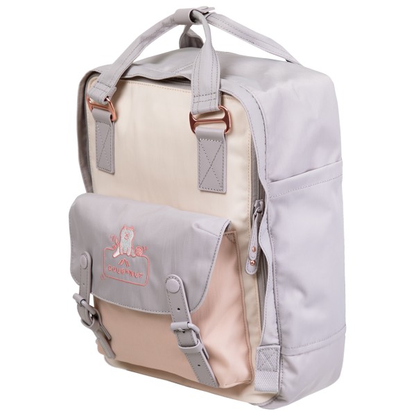 Doughnut - Macaroon Fairies & Friends Backpack 16 - Daypack grau