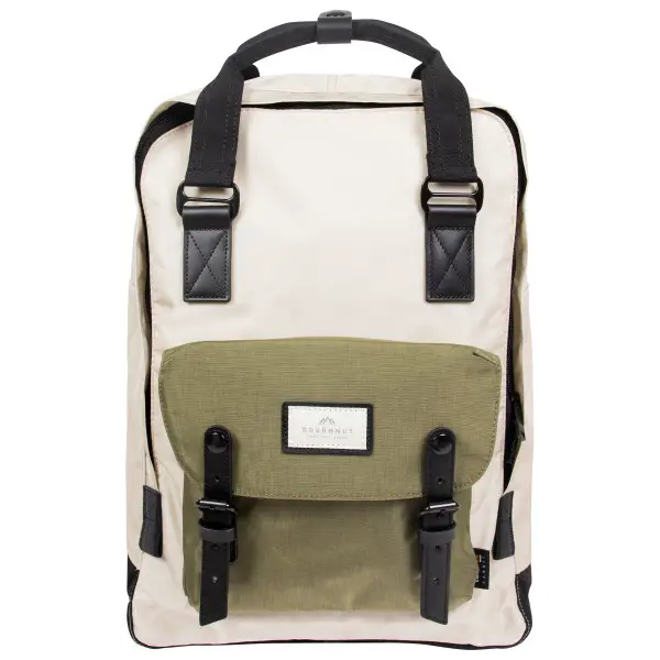 Doughnut - Macaroon Large Jumanji Backpack 20 - Daypack weiß