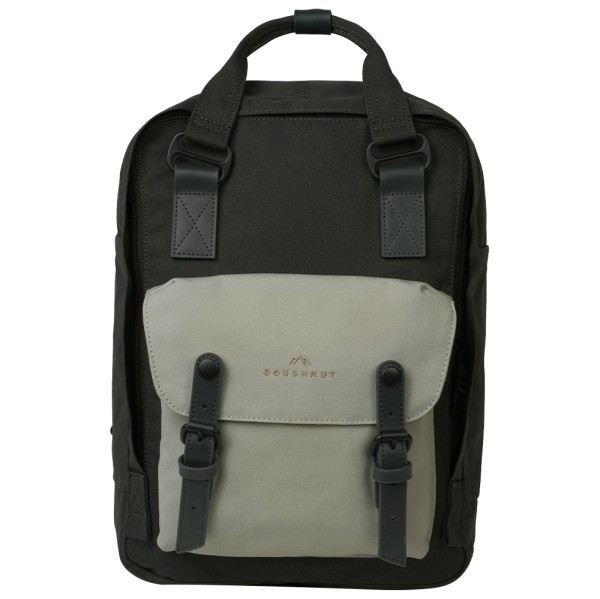 Doughnut - Macaroon Meditative Dark Backpack 16 - Daypack schwarz