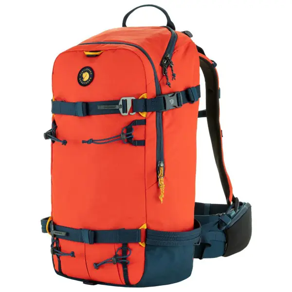 Fjällräven - Bergtagen Touring 30 - Skitourenrucksack Gr S/M rot