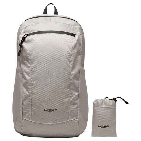 Gaston Luga - Lightweight Packable Backpack 21 - Daypack grau