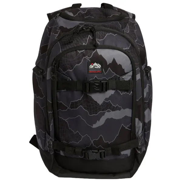 Rip Curl - Posse 33 Search Camo - Daypack schwarz