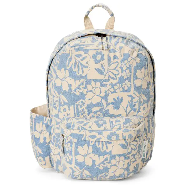 Rip Curl - Women's Mixed Canvas 18 Backpack - Daypack grau