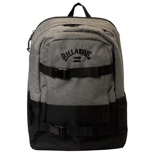 Billabong - Command Stash - Daypack Gr One Size schwarz/grau