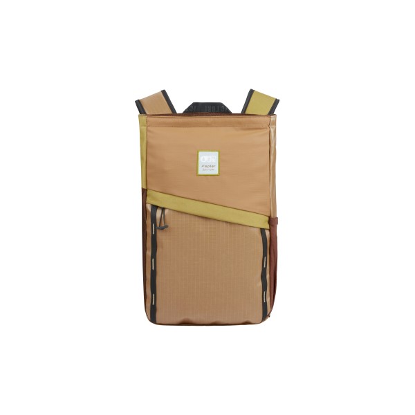 Picture - Patchwork Kepler DPack 14 - Daypack beige