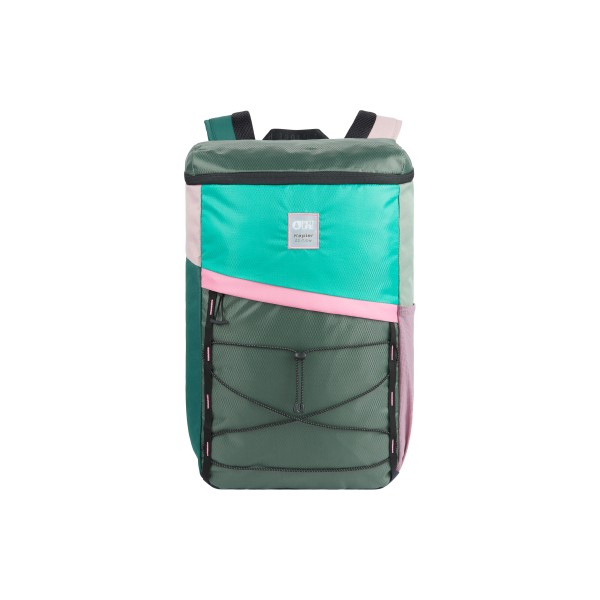 Picture - Patchwork Kepler DPack 22 - Daypack bunt
