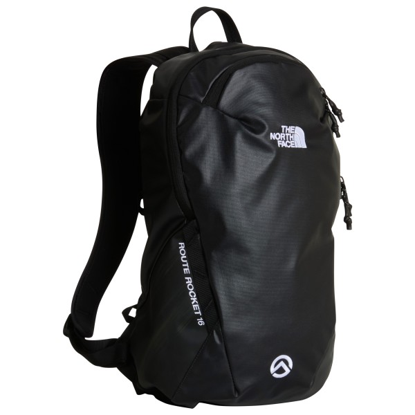 The North Face - Route Rocket 16 - Kletterrucksack schwarz