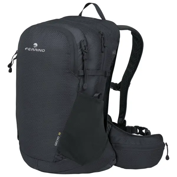 Ferrino - Gecko 18 - Daypack grau/schwarz