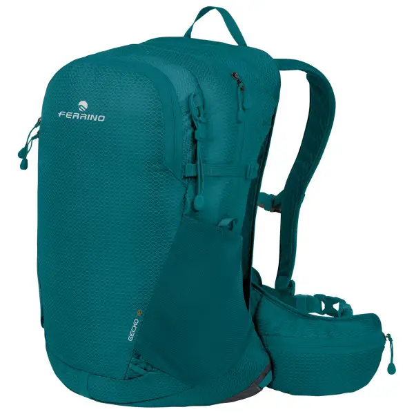 Ferrino - Gecko 18 - Daypack türkis/blau