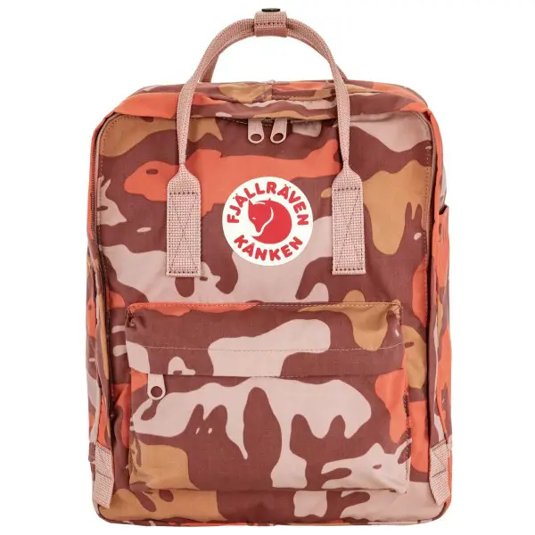 Fjällräven - Kånken Graphics 16 - Daypack Gr One Size bunt