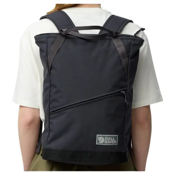 Fjällräven - Vardag Totepack 22 - Daypack schwarz