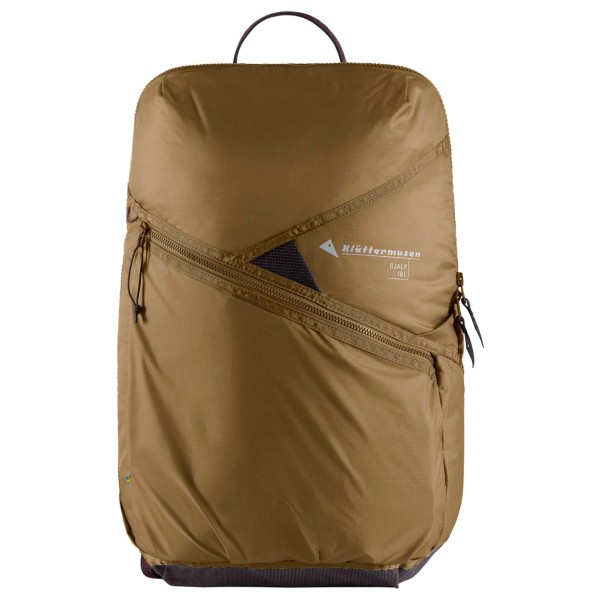 Klättermusen - Gjalp Backpack 18 - Daypack braun