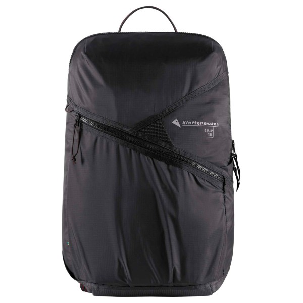 Klättermusen - Gjalp Backpack 18 - Daypack grau/schwarz
