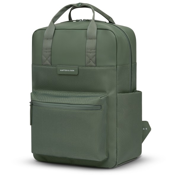 Kapten & Son - Bergen Pro 12 - Daypack oliv
