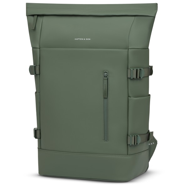 Kapten & Son - Helsinki Pro 26 - Daypack oliv