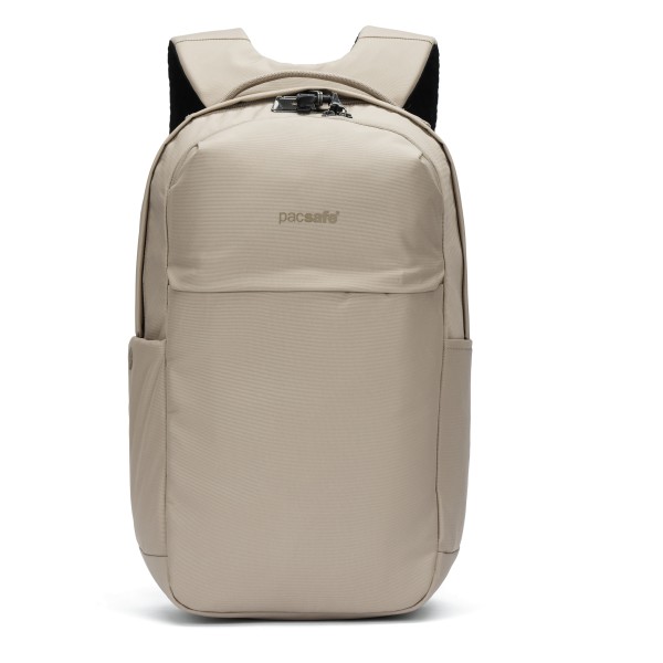 Pacsafe - Pacsafe V 20 City Backpack - Daypack beige