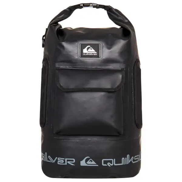 Quiksilver - Put It All Mid 28 - Daypack schwarz/grau