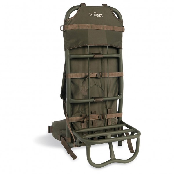 Tatonka - Lastenkraxe - Trekkingrucksack braun