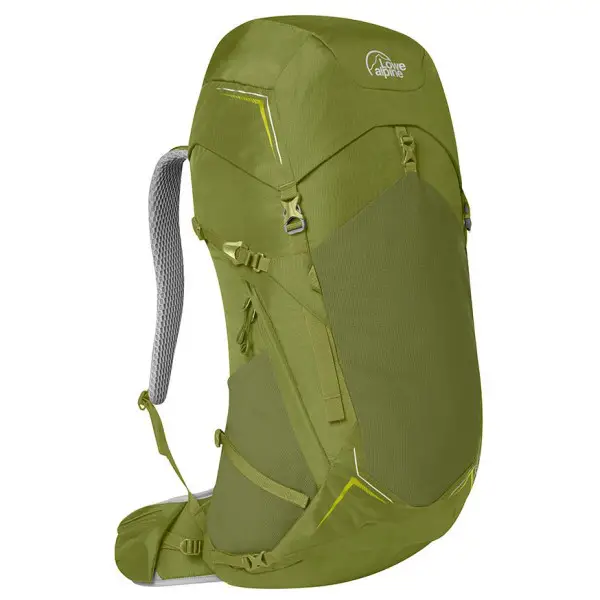 Lowe Alpine - AirZone Trek 35-45 - Trekkingrucksack Gr M/L oliv