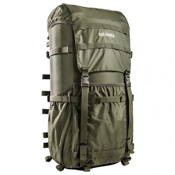 Tatonka - Packsack 2 Lastenkr. oliv
