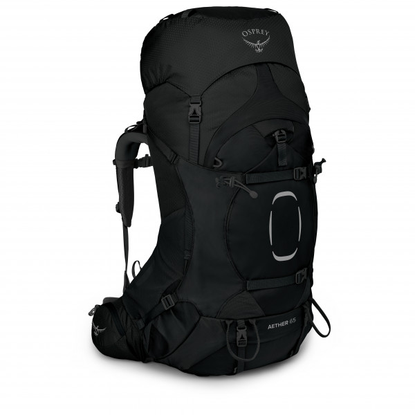 Osprey - Aether 65 - Trekkingrucksack Gr S/M schwarz