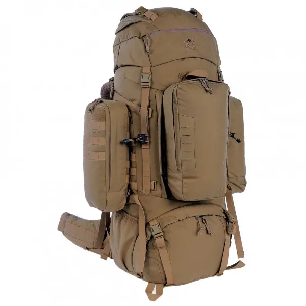 Tasmanian Tiger - TT Range Pack MKII 90+ - Trekkingrucksack braun