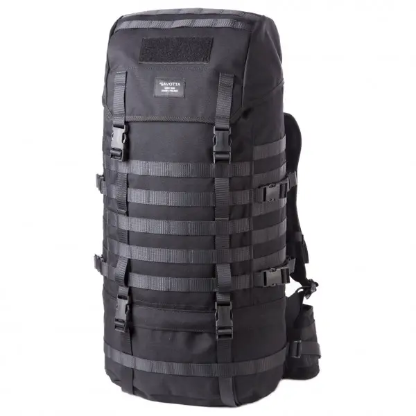 SAVOTTA - Jääkäri L 55 - Trekkingrucksack grau