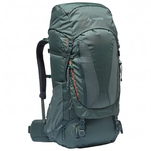 Vaude - Avox 65+10 - Trekkingrucksack blau