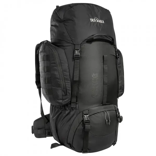 Tatonka - Akela 45 - Trekkingrucksack schwarz/grau