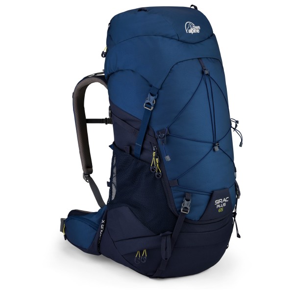 Lowe Alpine - Sirac Plus 65 - Trekkingrucksack Gr M/L blau