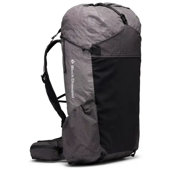 Black Diamond - Betalight 45 - Trekkingrucksack Gr XS grau/schwarz