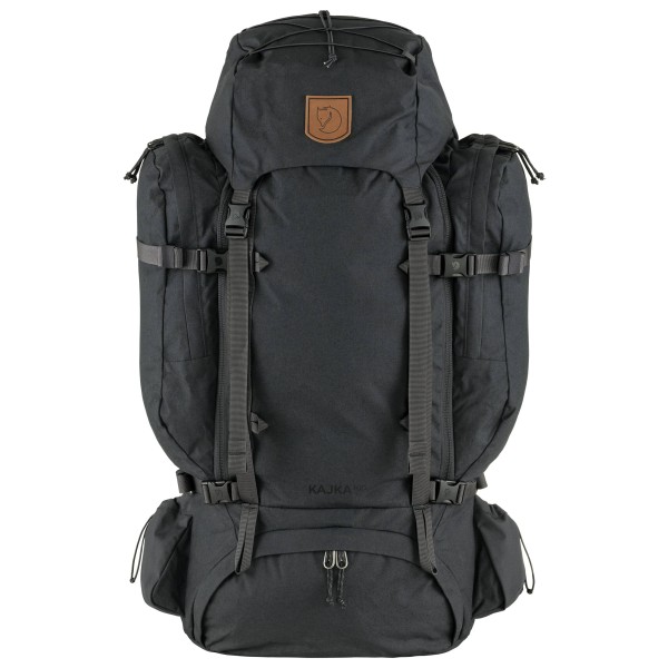 Fjällräven - Kajka 100 - Trekkingrucksack grau/schwarz